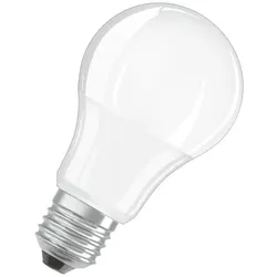 BELLALUX LED Leuchtmittel A60 E27 wie 60 Watt Warmweiße Birne Matt