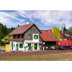 Vollmer 7521 Kleinstadt Bahnhof Reith, N