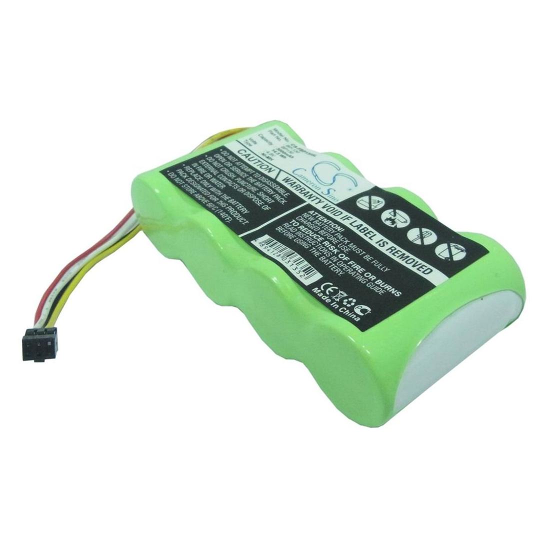NoName Battery for Fluke ScopeMeter 123 etc (FBP130SL)
