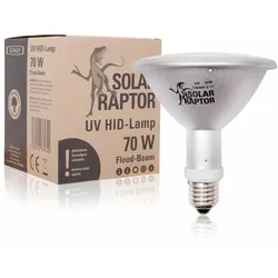 SolarRaptor UV HID Flood Strahler - 70 W PAR38