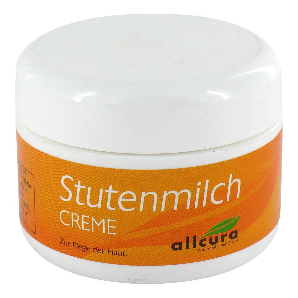 allcura Naturheilmittel GmbH Stutenmilch Creme 04374393