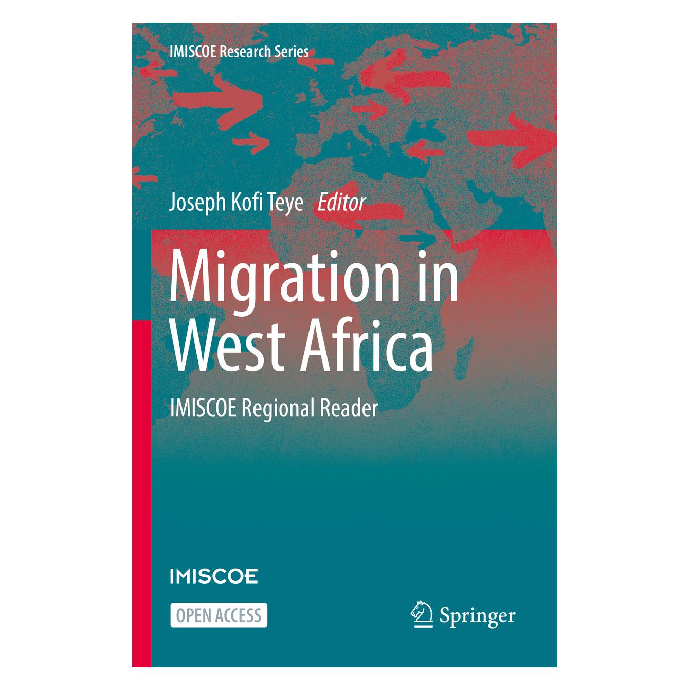 Springer Migration in West Africa (Englisch, Softcover, Joseph Kofi Teye) (56823371)