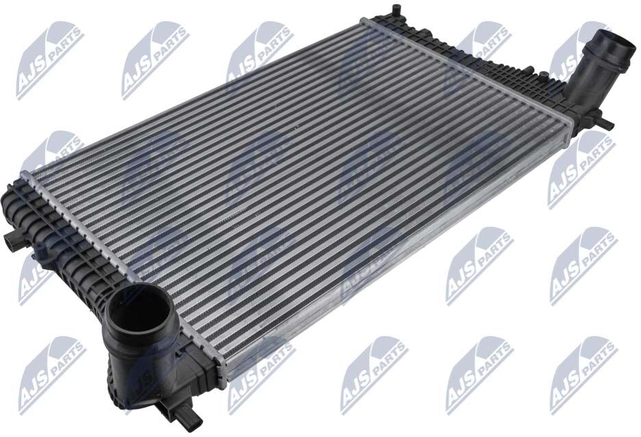 Nty Ladeluftkühler Cng-Vw-017 Für Vag