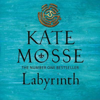 Labyrinth - Kate Mosse, Audio, 9781509897179
