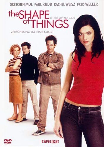 The Shape of Things - Preis vom 30.09.2026 09:01:18 h