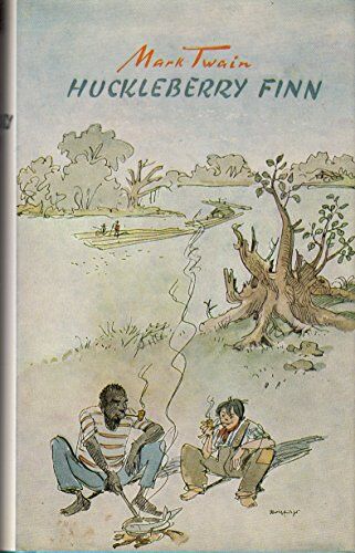 Mark Twain - Huckleberry Finn - Preis vom 13.10.2026 11:25:28 h