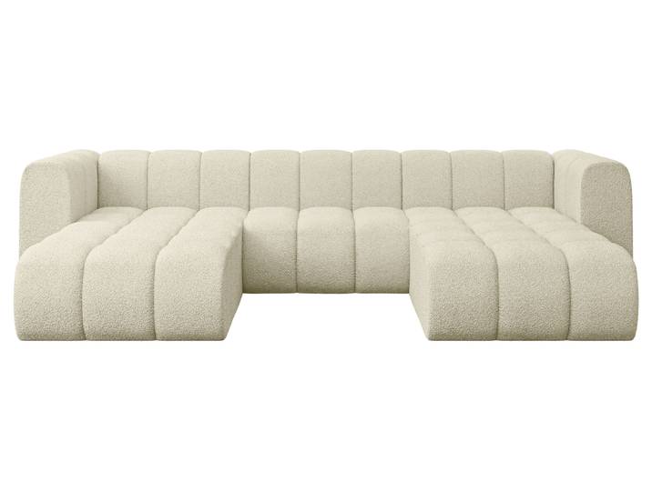 Wohnlandschaft Joren-U1 Beige - Quelle 02