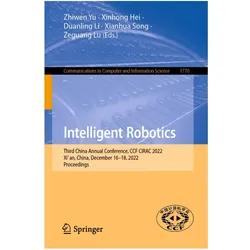 Intelligent Robotics, Fachbücher