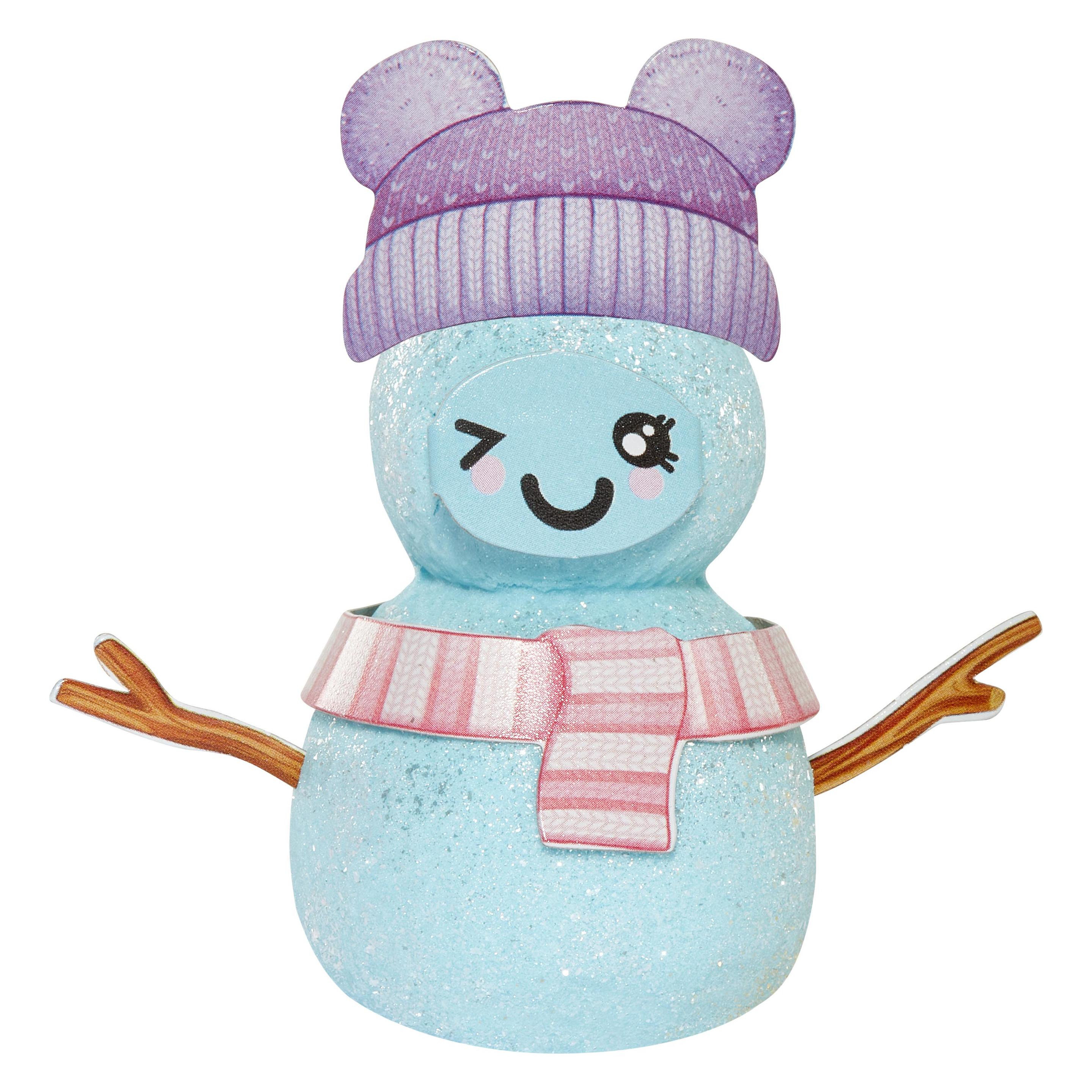 MGA RAH Winter Wonderland Doll-Blue (120827-EUC)