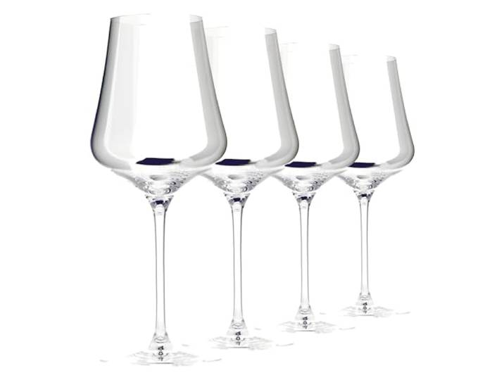 Gabriel-Glas StandArt Kristallweingläser, 4er-Set mit Geschenkboxen, Premium-Weinglas für Rot- und Weißwein, spülmaschinenfest, bleifrei, 473 ml