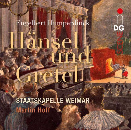Staatskapelle Weimar - Hänsel und Gretel - Preis vom 13.10.2026 11:25:28 h