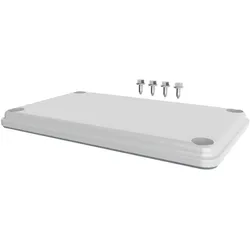 Eaton EP-501500 F3A-2K - Flanschplatte 2-Komponenten-Kunststoff, bis IP66, metrische Einführungen F3A-2K-M20/16 EP501500