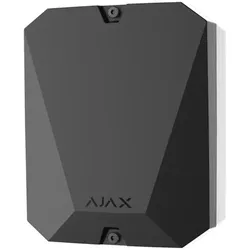 Ajax Systems Moduł do integracji urządzeń MultiTransmitter (8EU) czarny, Smart Home Hub, Schwarz