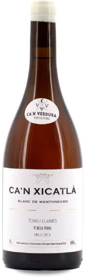 Ca'n Verdura Viticultors Ca’n Xicatlà 2023 - 75cl