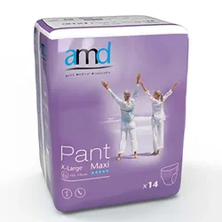 AMD Pant Maxi XL, 14 Stück