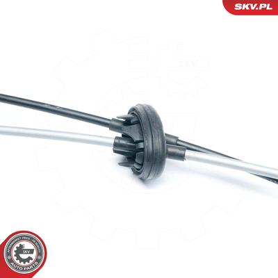 ESEN SKV Seilzug, Schaltgetriebe 27SKV010 für SMART CUPRA