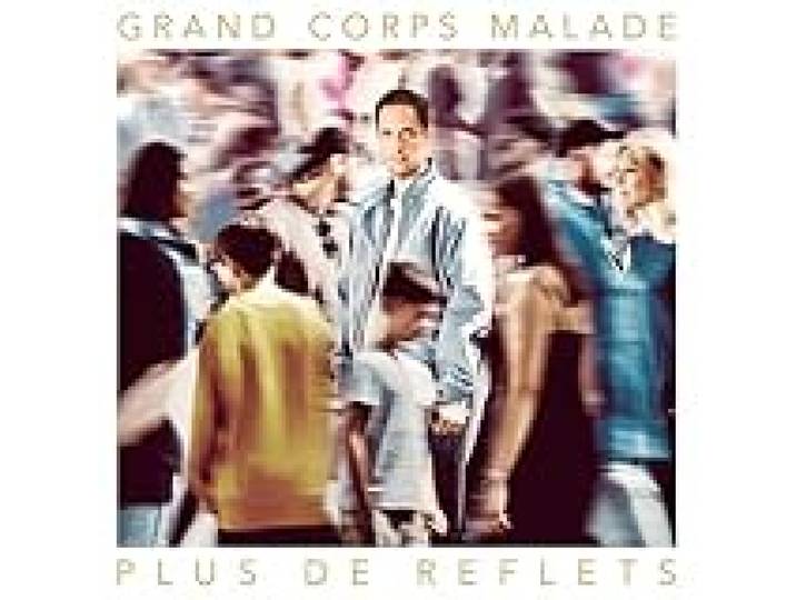 PLUS DE REFLETS (DOUBLE VINYLE COULEUR RECYCLÉ)