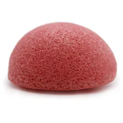 Konjac Sponge - Rose