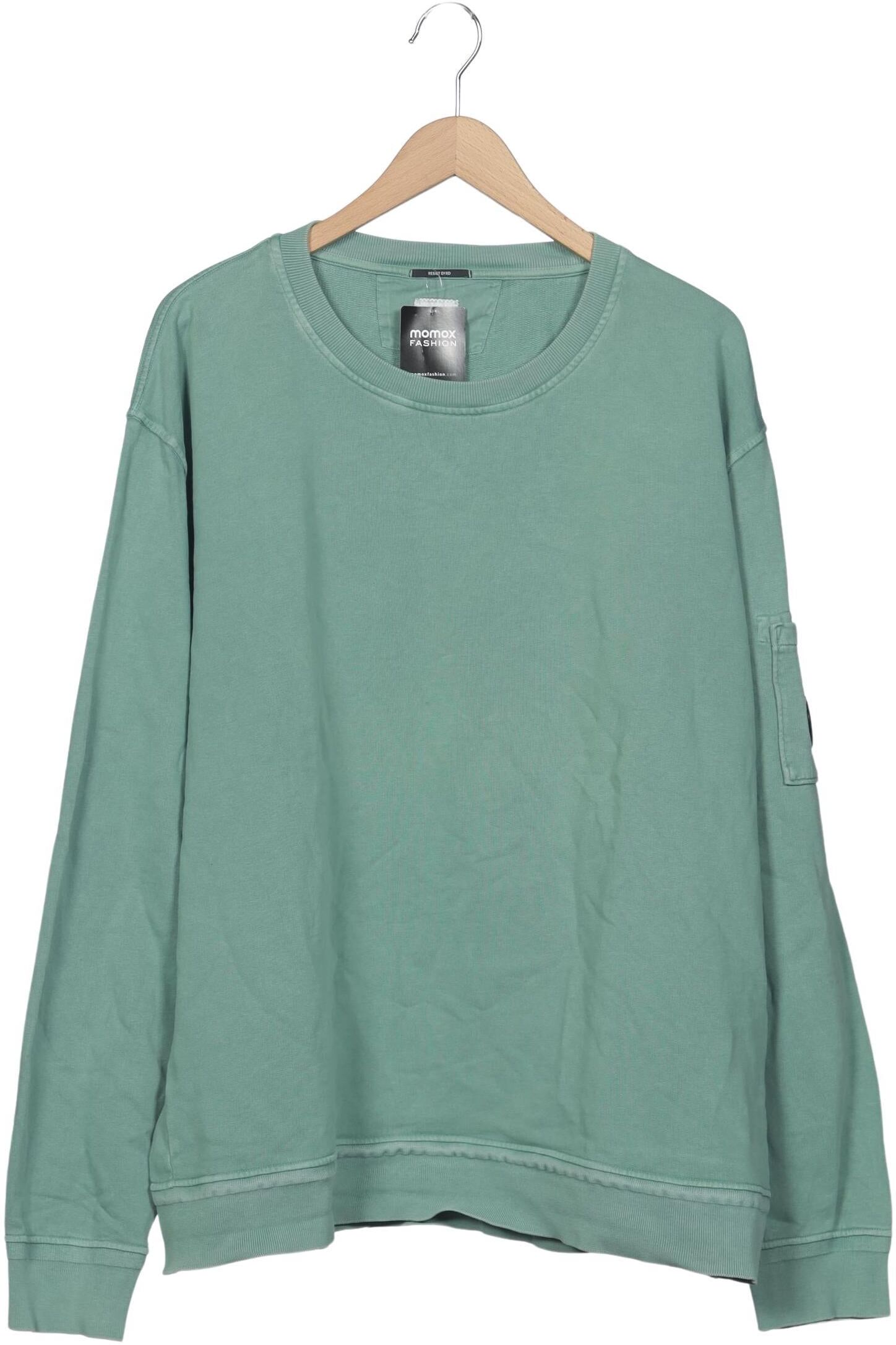 C.p. Company Herren Sweater, Grün, Gr. 3Xl, Baumwolle - Second Hand