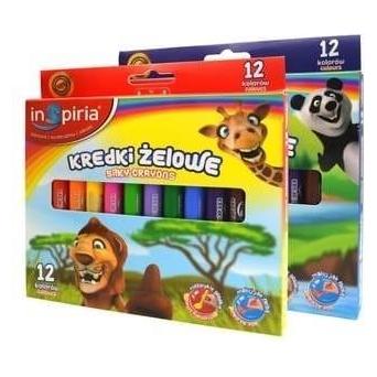 Schemat Gelstifte 12 Farben (12x) (47993993)