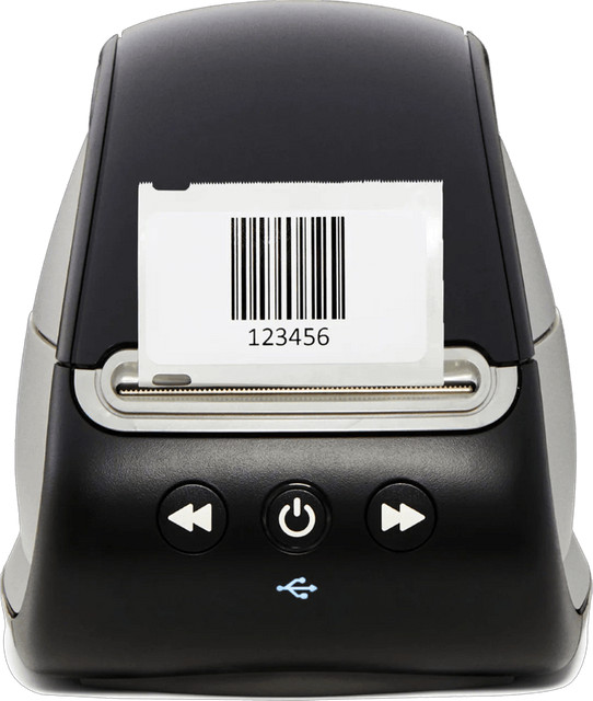 DYMO LabelWriter 550 thermische labelprinter