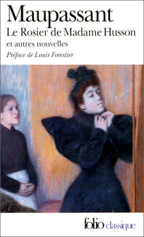 Maupassant, Guy de - Le rosier de madame Husson - Preis vom 10.10.2026 11:48:34 h