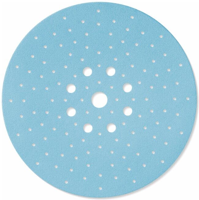 Disque Abrasif STF D225/128 P120 GR/5 Granat ; Festool (205657)