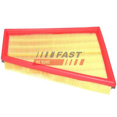 FAST Luftfilter ft37142 Umluftfilter 92mm für Citroën