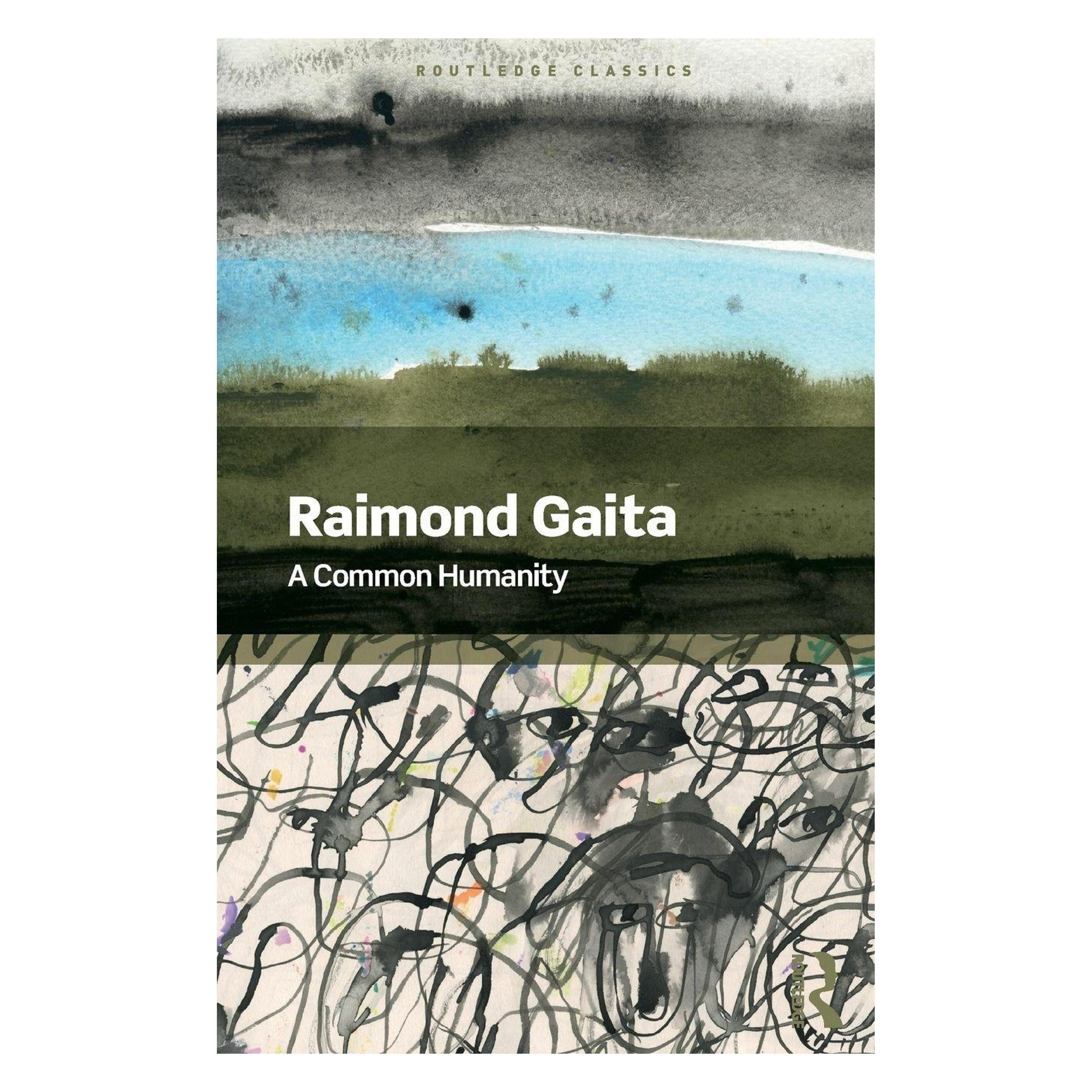 Taylor & Francis A Common Humanity (Englisch, Raimond Gaita) (59914822)