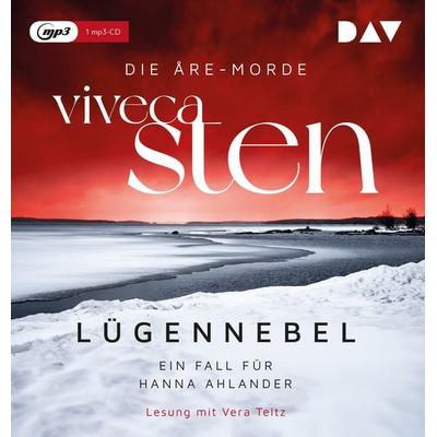 Lügennebel. Ein Fall für Hanna Ahlander - Viveca Sten, Audio, 9783742435286