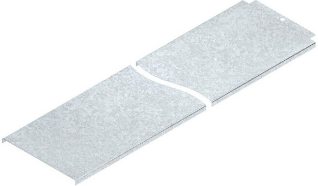 Niedax Couvercle de goulotte câble RD 200 (RD 200)