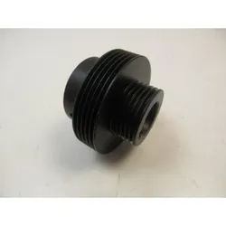 Holzstar Riemenscheibe HBS 400 für Motor