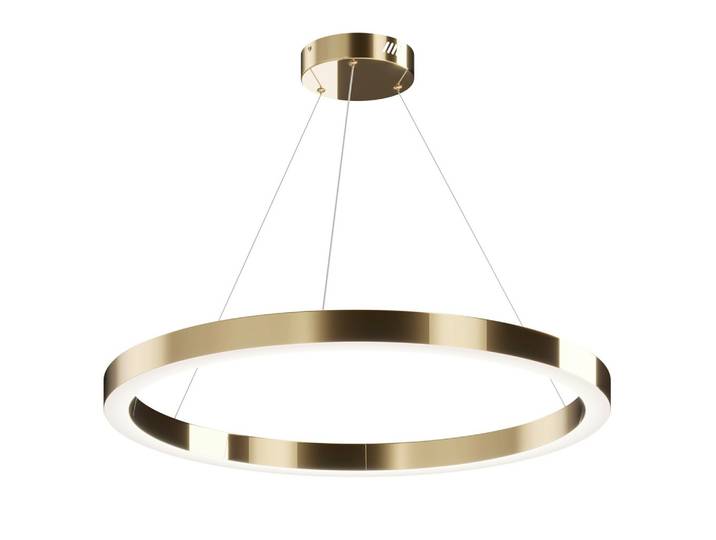 Pendelleuchte Saturno Messingfarben max. 60 Watt