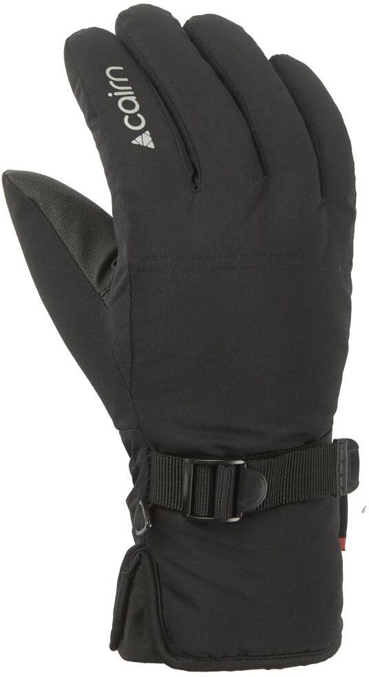 Cairn  - Optima Pure Fit Black - L - Gant de ski