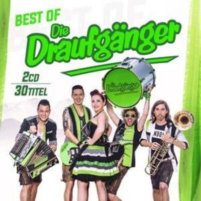 Best of - Die Draufgänger, CD