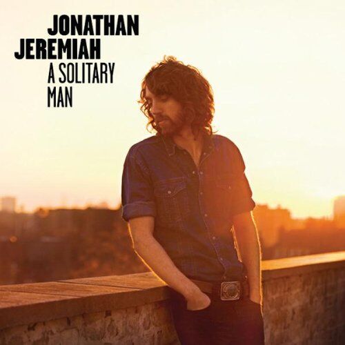 Jonathan Jeremiah - A Solitary Man - Preis vom 27.09.2026 03:53:48 h