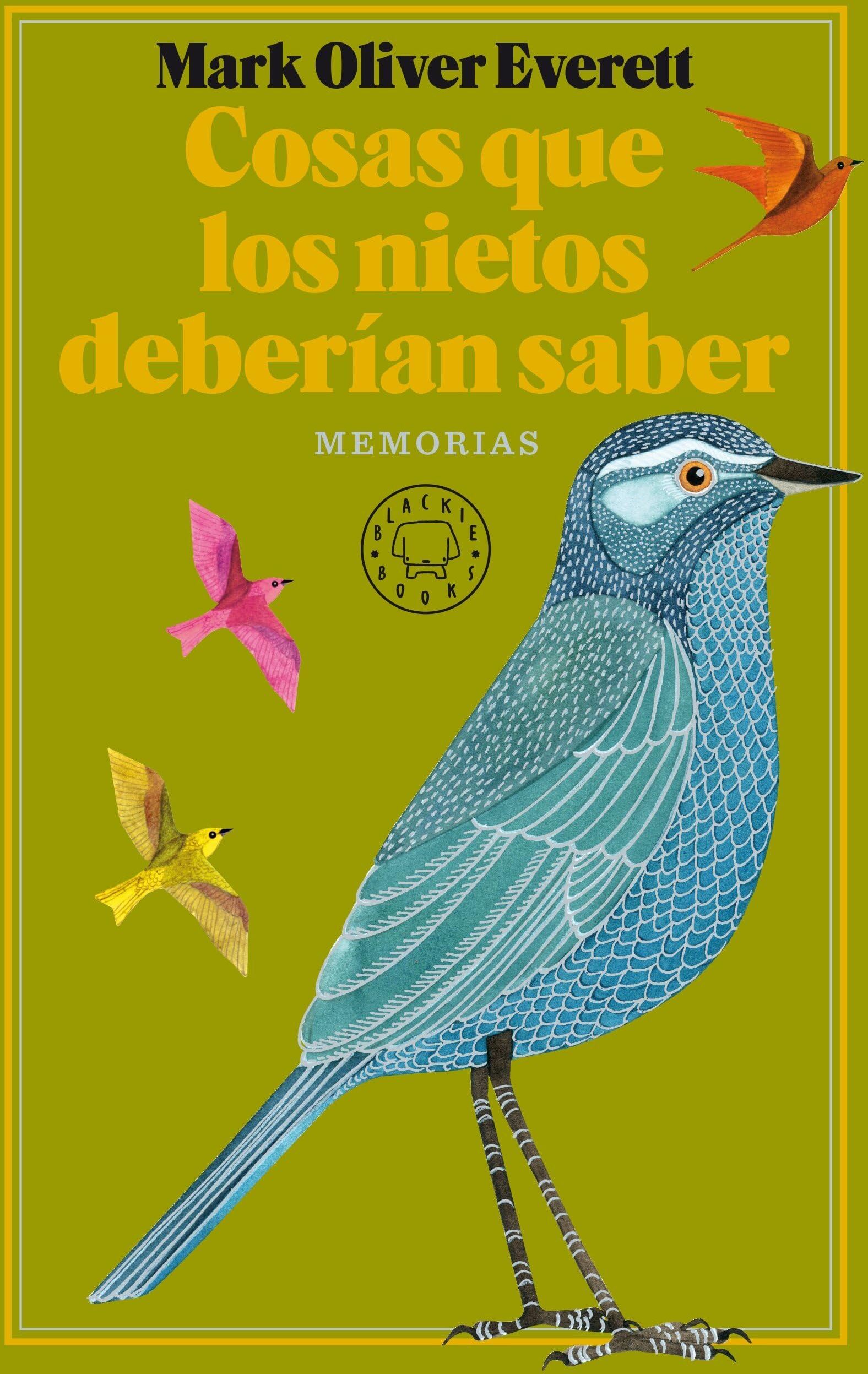 Mark Oliver Everett - Cosas que los nietos deberían saber (Edición aniversario) - Preis vom 11.10.2026 03:10:56 h