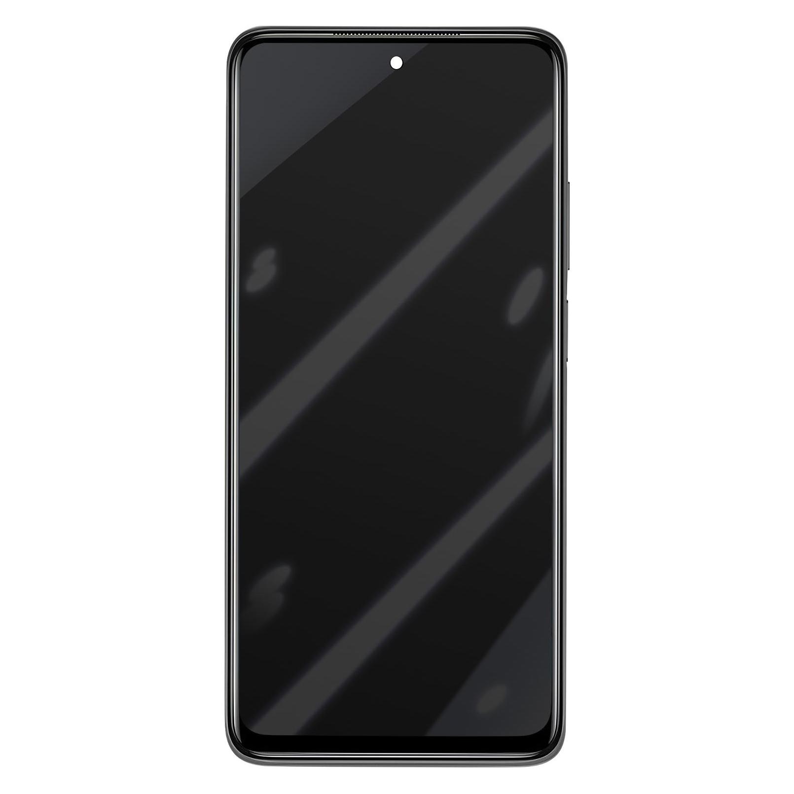 Xiaomi Ersatzteil Bildschirm + Touchscreen (Inkl. Gehäuse) (Display, Xiaomi Mi 10T Lite) (5600040J1700)