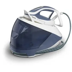 Tefal GV9225 Pro Express Protect Dampfbügelstation Weiß/Blau