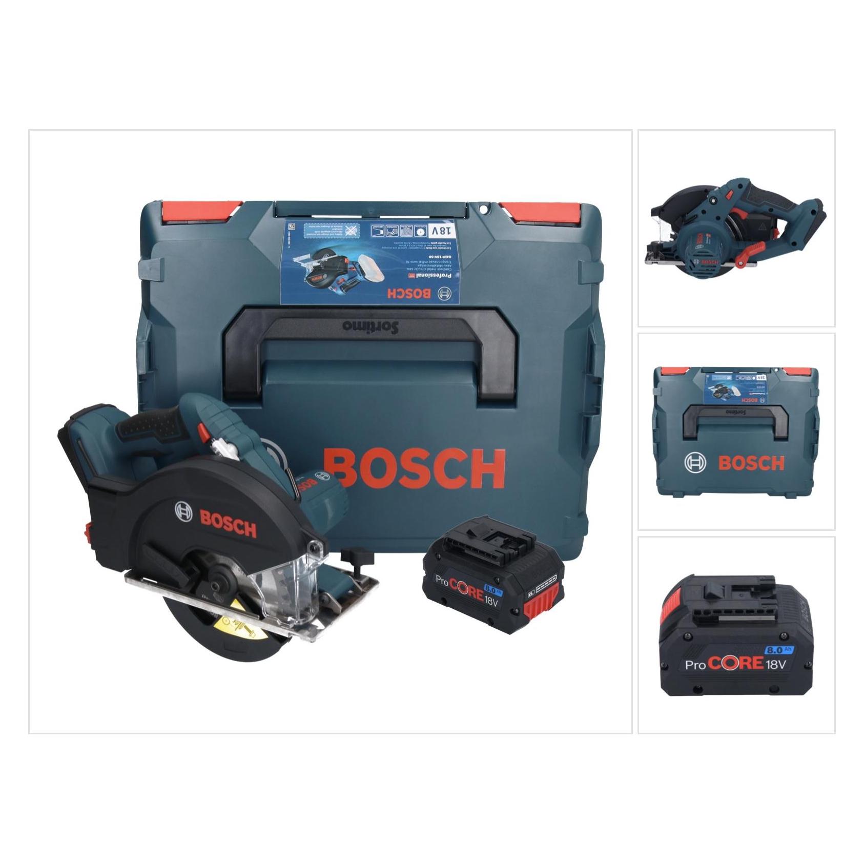 Bosch Professional GKM 18V-50 (06016B8001)