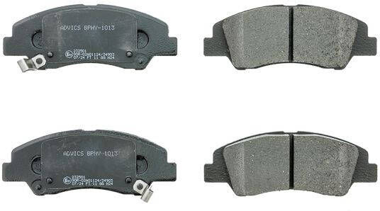 AISIN BPHY-1013 Bremsbeläge