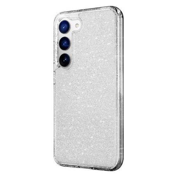 Uniq etui LifePro Xtreme Sam A35 A356 przeźroczysty/tinsel lucent (Samsung Galaxy A35) (1579257259)