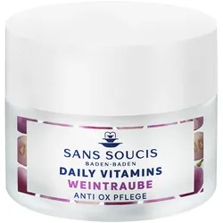 Daily Vitamins Weintraube Anti Ox Pflege