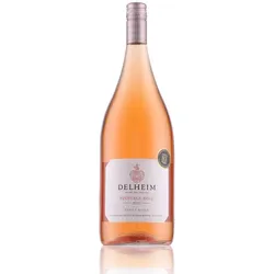 Delheim Pinotage Rosé Dry 2022 Magnum 12,5% Vol. 1,5l