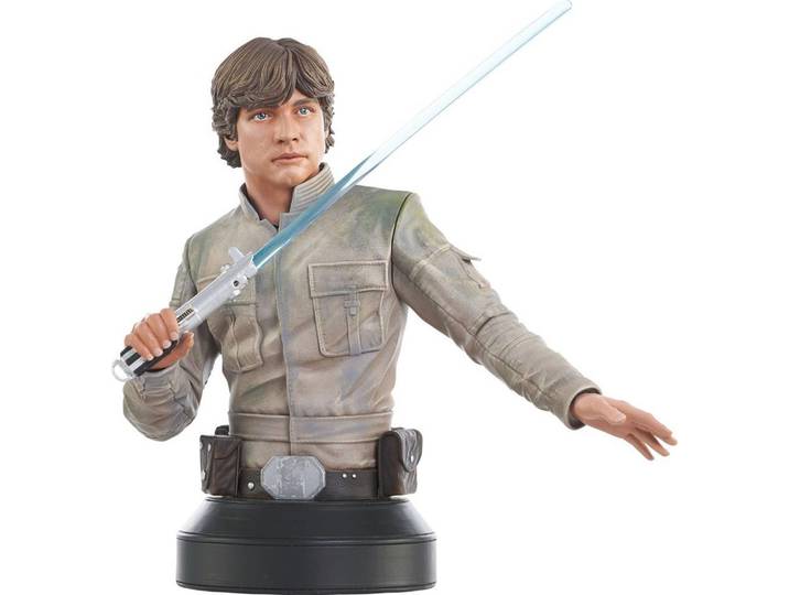 GENTLE GIANT Merchandise-Figur Luke Skywalker  Star Wars: Das Imperium schlägt zurück Mini-Büste