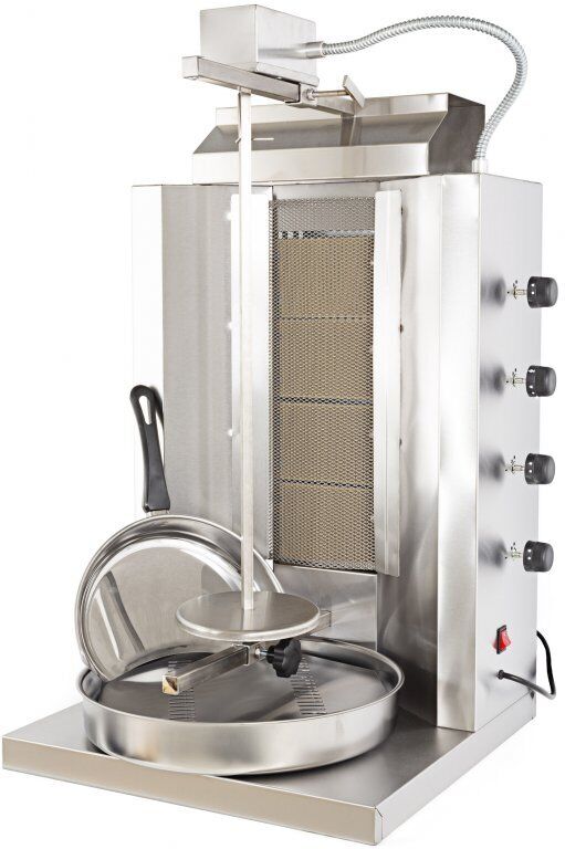 Sammic Gyros a gas AG-30