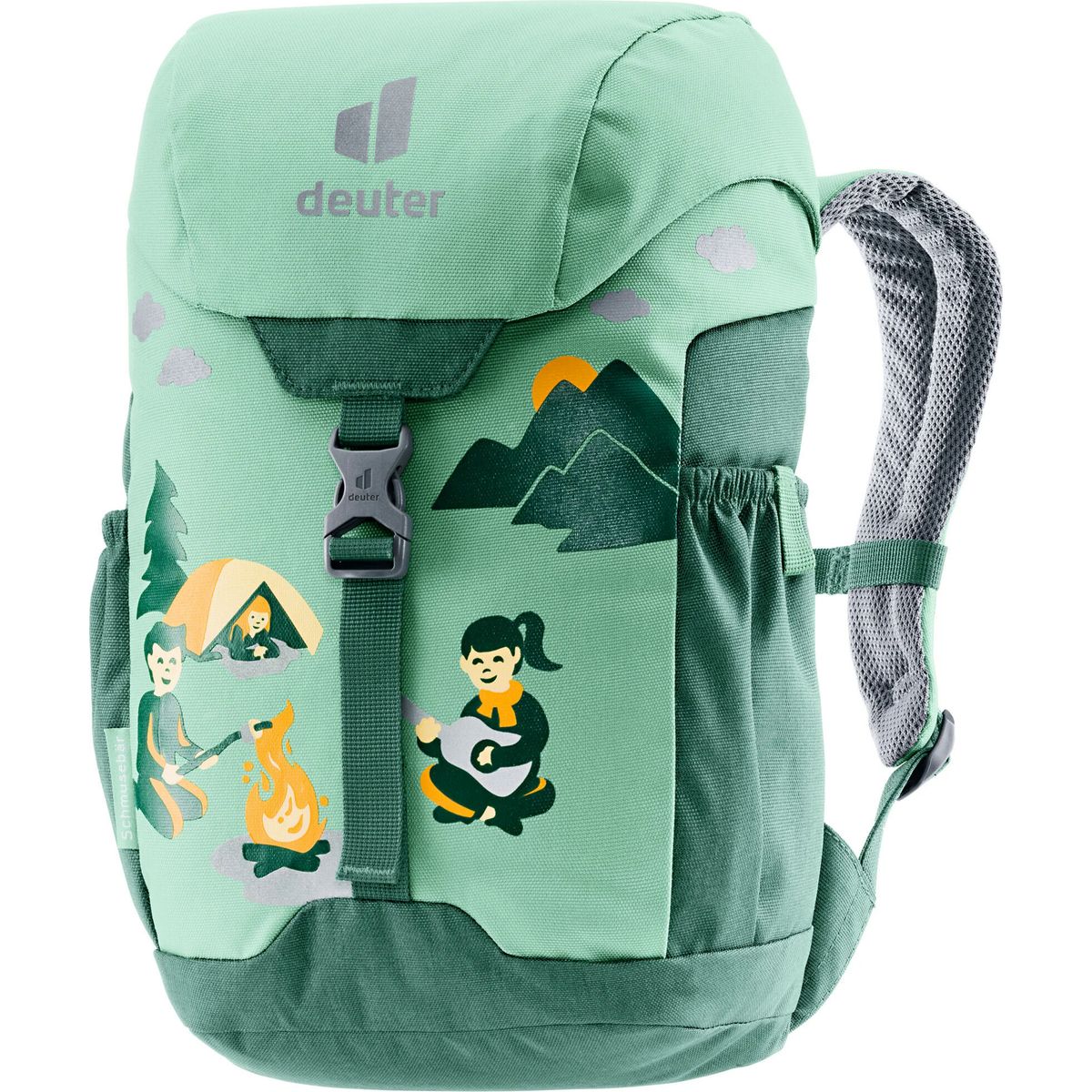 Deuter Schmusebär spearmint-seagreen (2293) 361012122930