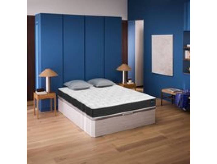 Ensemble sommier coffre Space up et matelas primo 19 cm Regular