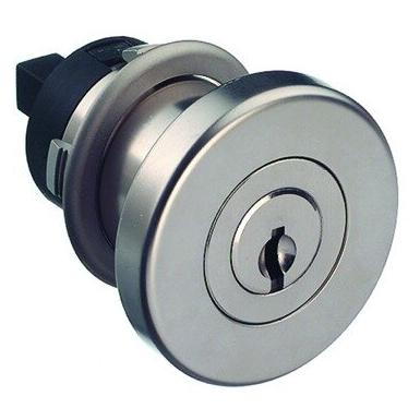 Heusser Drehknöpfe 3491 / 3492 (Türgriff) (301267)