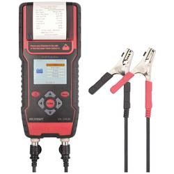 VOLTCRAFT VC-BT12/24-Print Kfz-Batterietester 12 V, 24 V Batterieprüfung 24.3 cm x 11 cm x 5.9 cm VC-13967340